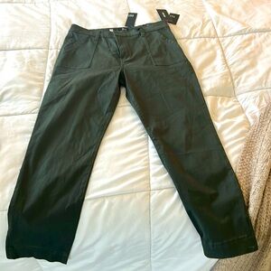 Brand new with tags - Chris High Rise , Straight Leg. Size 12